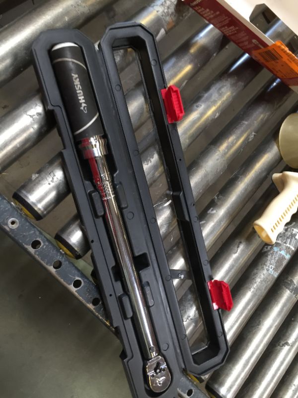 Photo 1 of 20 ft. /lbs. to 100 ft. /lbs. 3/8 in. Drive Torque Wrench