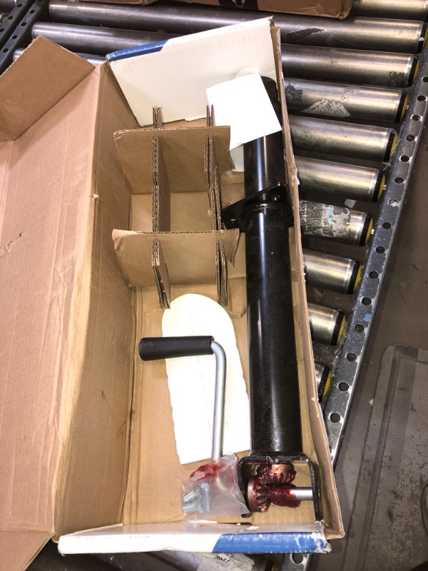 Photo 2 of BAL 29025B 2,000 lb. Sidewind Trailer Tongue Jack