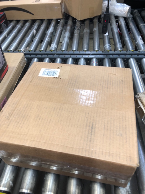 Photo 1 of SentrySafe Fireproof Safe Box with Key Lock, Chest Safe with Carrying Handle to Secure Valuables and Jewelry, 0.25 Cubic Feet, 6.3 x 15.3 x 12.1 Inches, 1160 0.25 cu. ft. fire resistant box Box