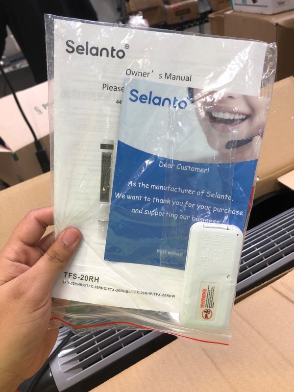 Photo 1 of Grelife 36'' Tower Fan with Remote, 75° Oscillating Fan, Bladeless Fan with 3 Modes, 3 Speeds, LED Display with Auto Off, Quiet Cooling Fan with 12H Timer for Bedroom Living Room Office, Black
