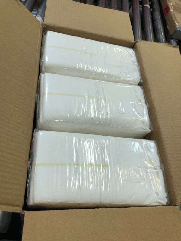Photo 1 of 90 pcs 20-31 lbs. bamboo diapers 