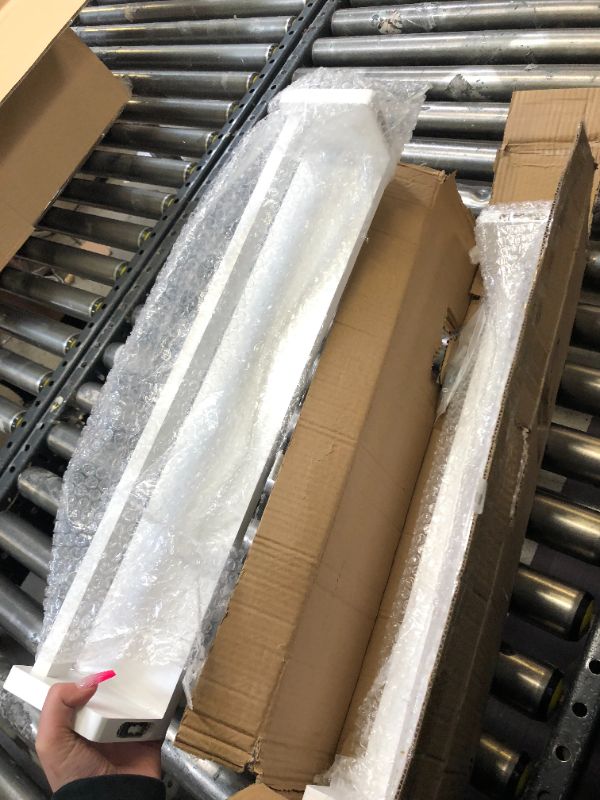 Photo 1 of 2 PCS FLOATING SHELF 