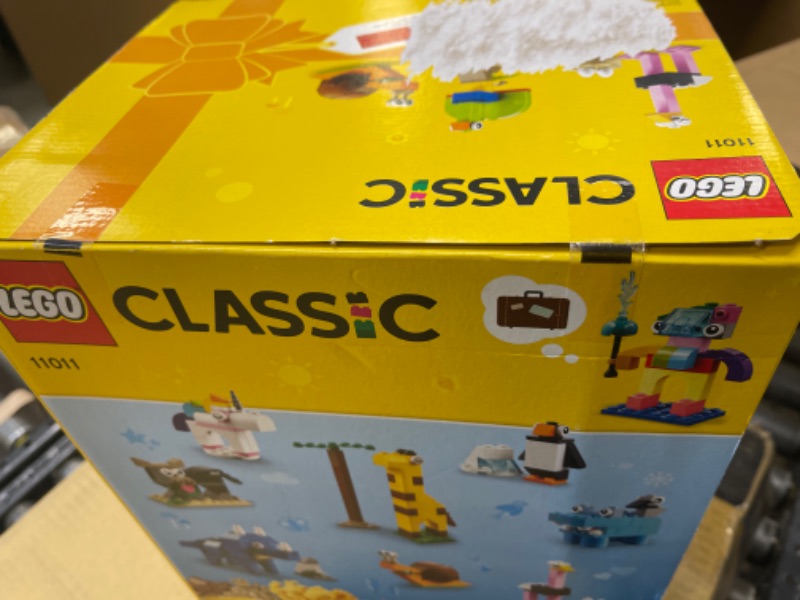 Photo 3 of LEGO DUPLO Classic Creative Animals 10934