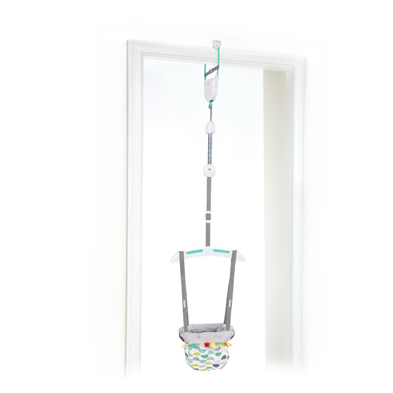 Photo 1 of Bright Starts Playful Parade Door Jumper Multi