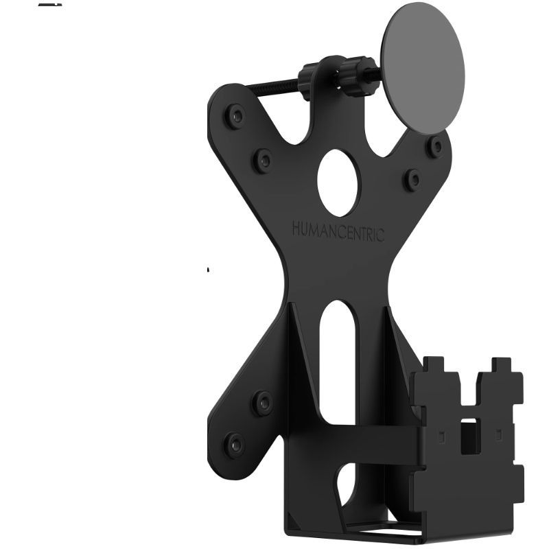 Photo 1 of HumanCentric VESA Mount Adapter Compatible with Dell Monitors, VESA Adapter for Monitor SE2416HX, SE2717HX, SE2717HR, SE2717H, S2216M, S2216H, SE2716H, SE2216H, SE2417HG, SE2416H, S2216H, and More One Pack