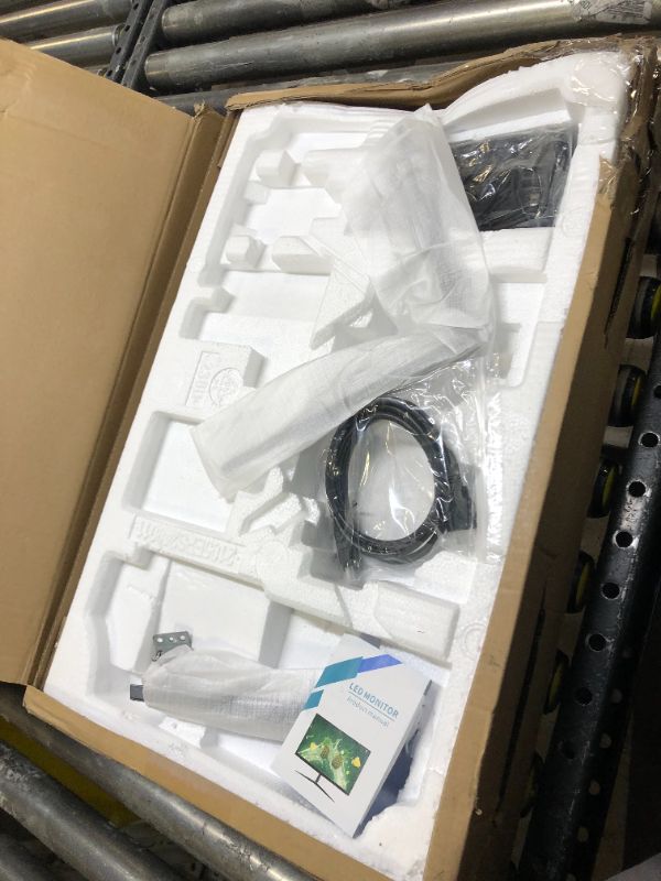 Photo 1 of LED display 23.6" monitor 