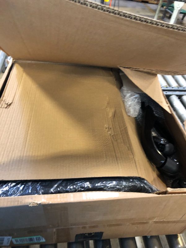 Photo 1 of BLACK COMPUTER DESK CHAIR 