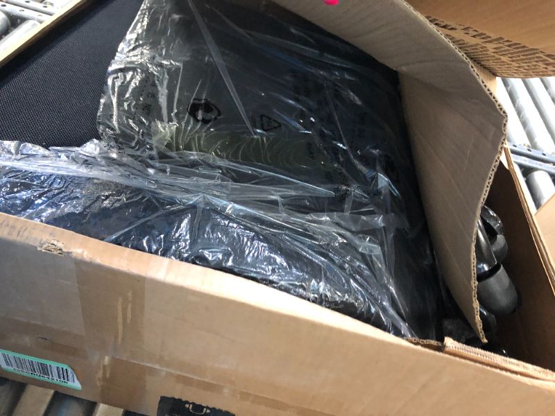 Photo 1 of BLACK COMPUTER DESK CHAIR 