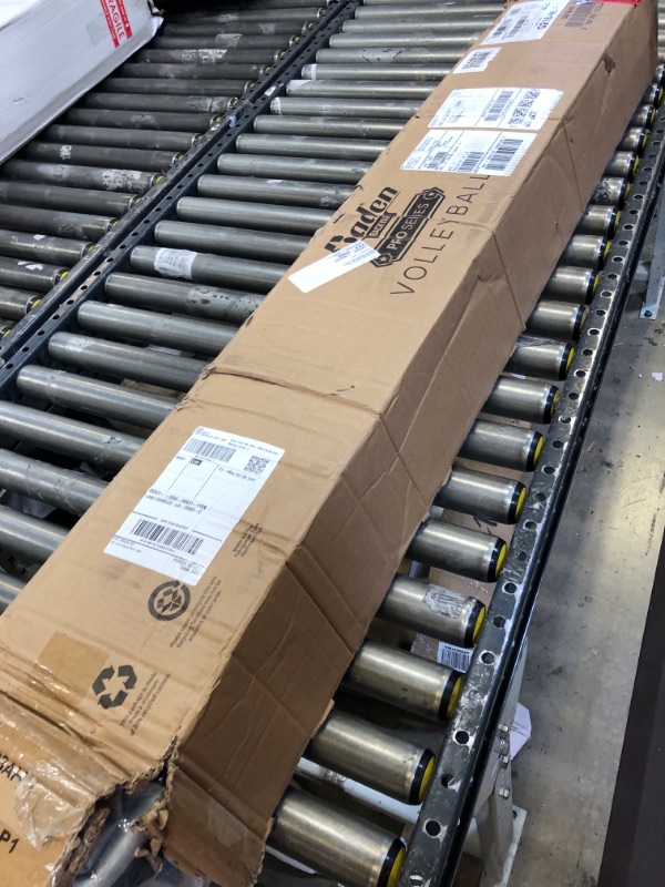 Photo 1 of Baden Backyard Volleyball Set with Carrying Bag Pro Series Net Set