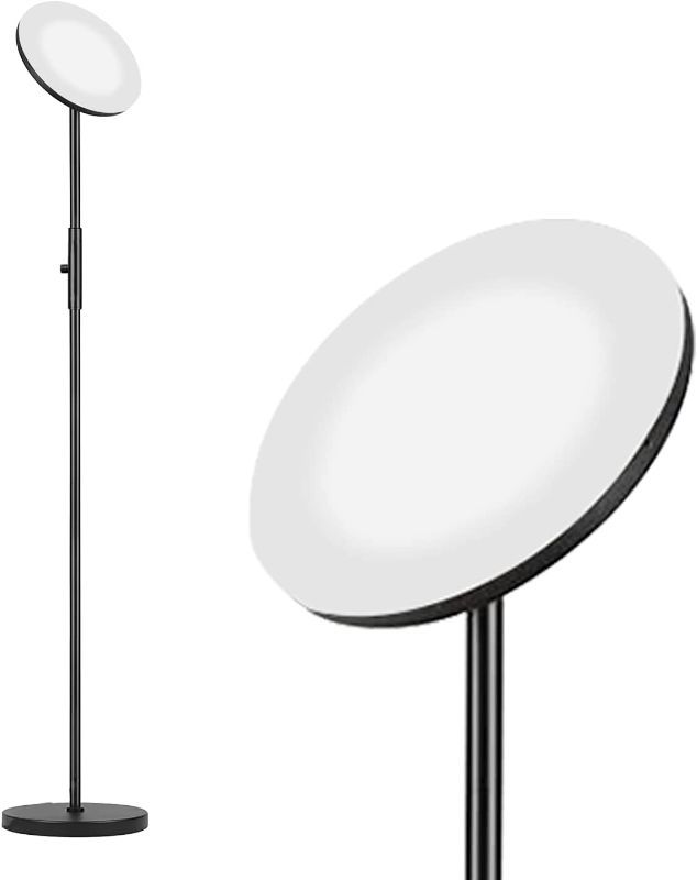 Photo 1 of BANDORD FLOOR LAMP 