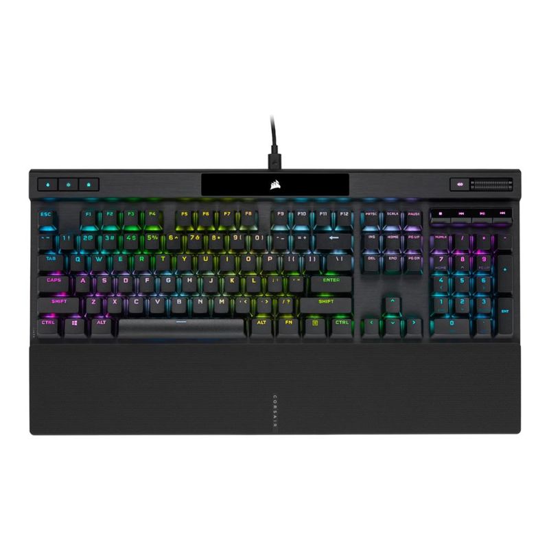 Photo 1 of Corsair K70 RGB CHAMPION SERIES Mechanical Gaming Keyboard
