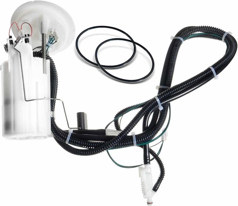 Photo 1 of A-Premium Electric Fuel Pump Module Assembly w/Sending Unit Compatible with BMW E60 Series 525I 525Xi 528I 528i 530i 530Xi 550i 2006-2010 Right
