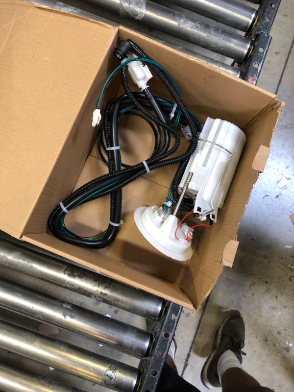 Photo 1 of A-Premium Electric Fuel Pump Module Assembly w/Sending Unit Compatible with BMW E60 Series 525I 525Xi 528I 528i 530i 530Xi 550i 2006-2010 Right
