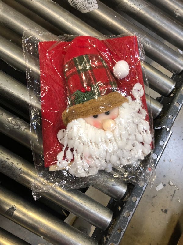 Photo 1 of Christmas Bag - Santa