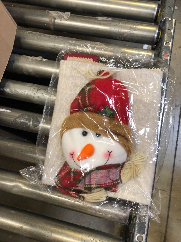 Photo 1 of Christmas Bag - Snowman 