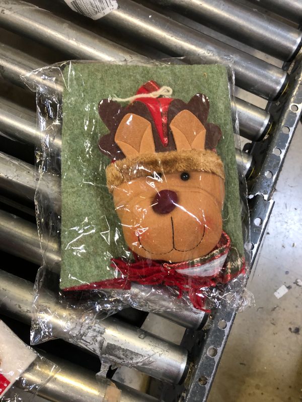 Photo 1 of Christmas Bag - Reindeer