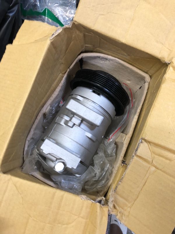 Photo 1 of UAC CO 10840C A/C Compressor