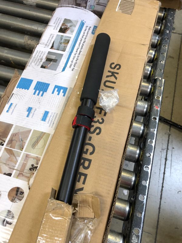 Photo 1 of VIVEMCE Boom Pole for Shotgun Mic, Professional Boom Mic Pole for Video Recording?3-Section Extendable Rod From 3.1ft to 8.3ft Adjustable Length with 1/4" and 3/8" to 5/8" Threads