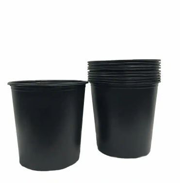 Photo 1 of 5 Gal. Nursery Trade Pots (4.02 Gal / 15.19 l) 5-Pack
