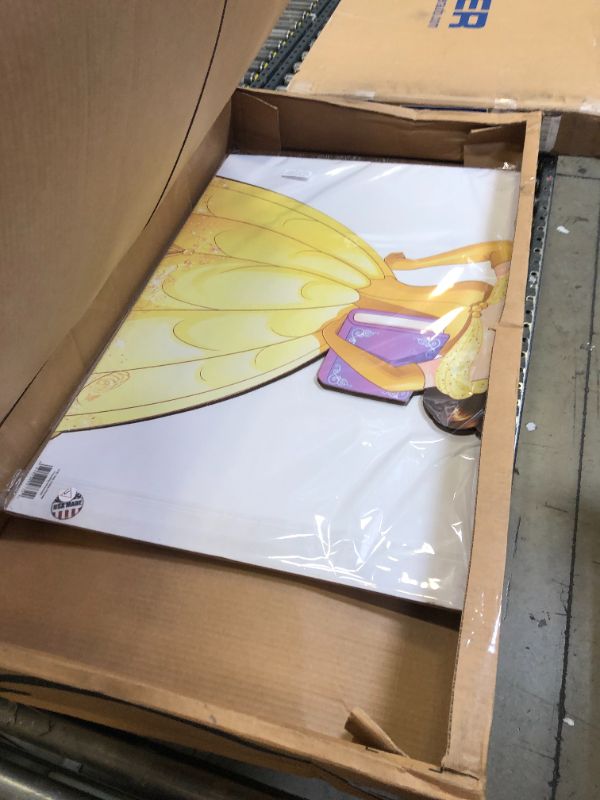 Photo 2 of Advanced Graphics Belle Life Size Cardboard Cutout Standup - Disney Princess Friendship Adventures Belle (Disney Princess Friendship Adventures)