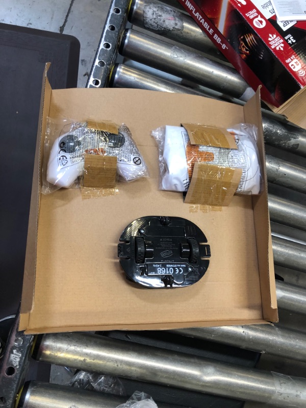 Photo 1 of Juguetronica Bladez Inflatable Star Wars Droid BB-8?RC with Sound Mini Size (47?cm)