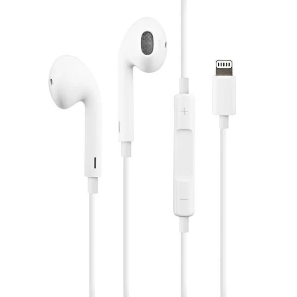 Photo 1 of APPLE EARBUDS WITH LIGHTING CONNECTOR 