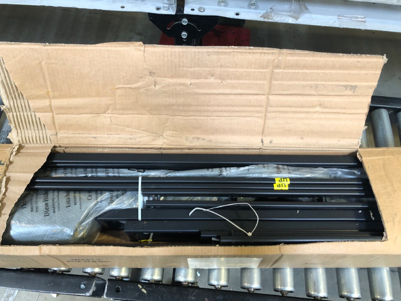 Photo 2 of ZINUS 5 Inch Metal Smart Box Spring / Mattress Foundation / Strong Metal Frame / Easy Assembly, Queen Queen Original Smart Box Spring