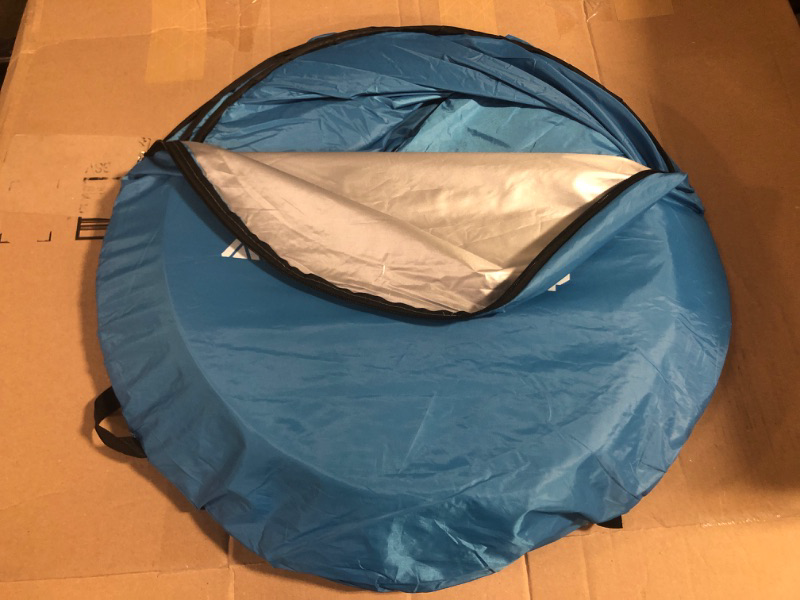 Photo 1 of anngrowy Pop Up Tent