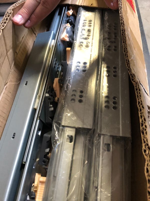 Photo 1 of CJH-D DRAWER SLIDES MULTIPLE SETS 