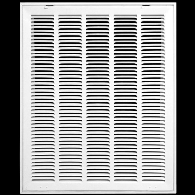 Photo 1 of 20" X 25 Steel Return Air Filter Grille