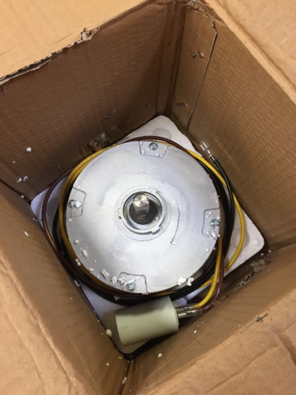 Photo 2 of 5KCP39EGS070S Condenser Motor,3905 1/4 HP, 208/230V Condenser Fan Motor,OEM Standard Upgraded Replacement Condenser Fan Motor
