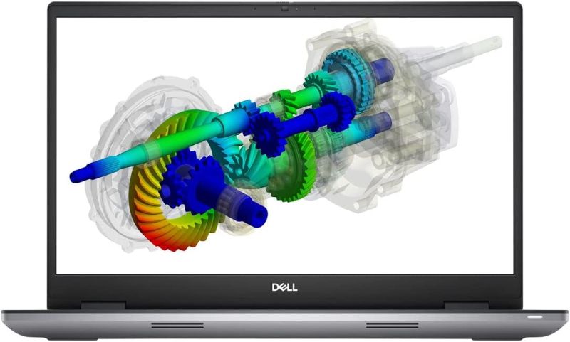Photo 1 of Dell Precision 7770 Mobile Workstation - 17.3" FHD AG Display - 4.8 GHz Intel Core i7-12850HX 16-Core - 1TB+512GB SSD - 64GB ram- NV RTX A4500 (16GB GDDR6) - Windows 11 Pro

