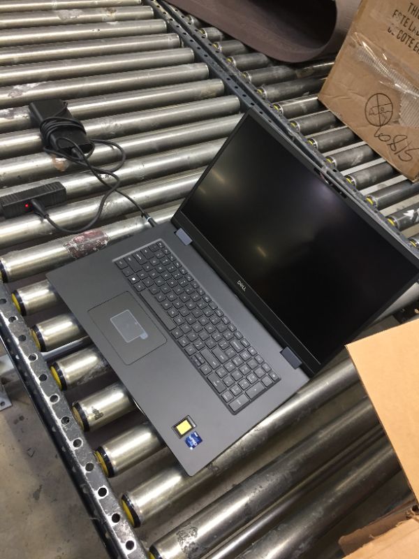 Photo 2 of Dell Precision 7770 Mobile Workstation - 17.3" FHD AG Display - 4.8 GHz Intel Core i7-12850HX 16-Core - 1TB+512GB SSD - 64GB ram- NV RTX A4500 (16GB GDDR6) - Windows 11 Pro
