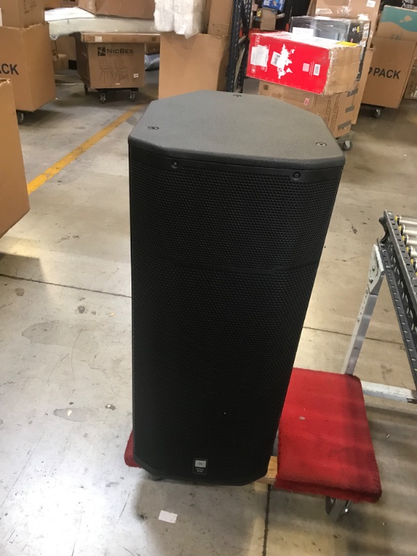 Photo 3 of JBL PRX425 2-Way Passive, Unpowered Loudspeaker System