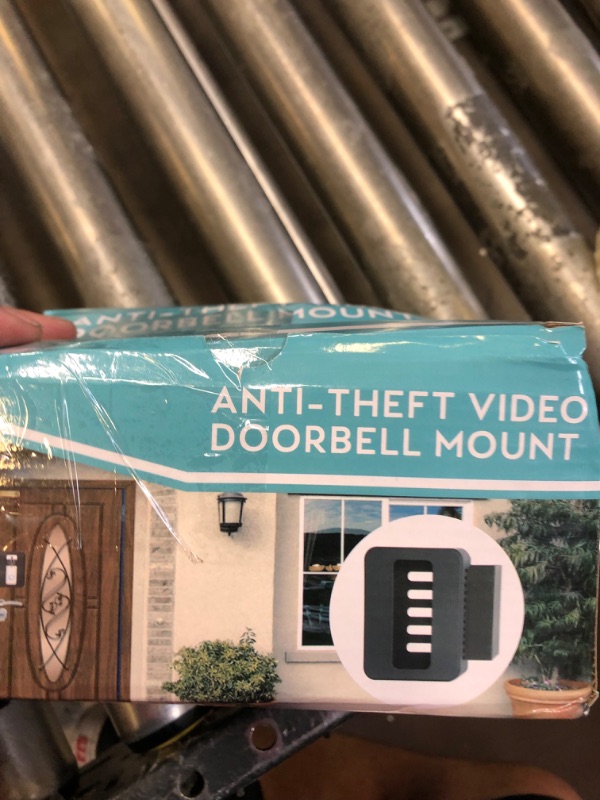 Photo 1 of ANTI THIEF VIDEO DOOR BELL MOUNT 