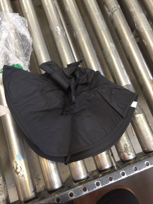 Photo 1 of BLACK WOMANS SUN HAT 