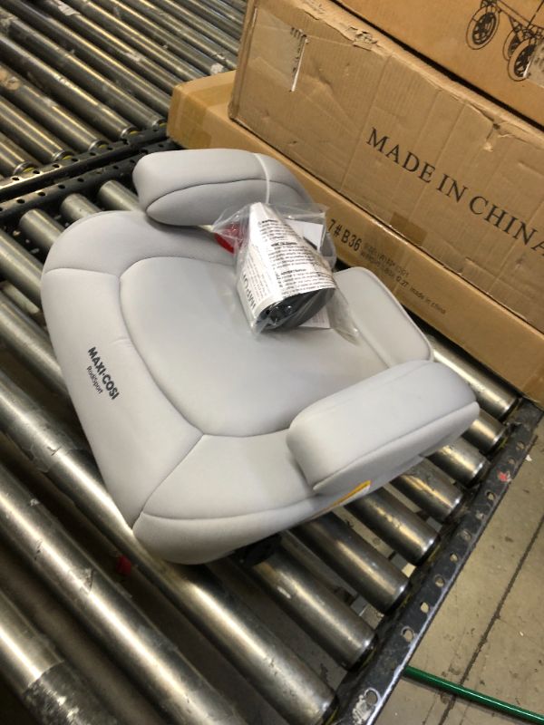 Photo 2 of Maxi Cosi Rodisport Booster Car Seat Polished Pebble