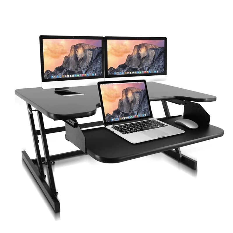 Photo 1 of Adjustable Rising Desk Stand PDRIS06
