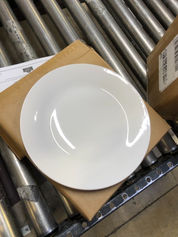 Photo 2 of 10 Strawberry Street 10.5" Catering Round Dinner Plate, Set of 12 Round (Dinner Plate)