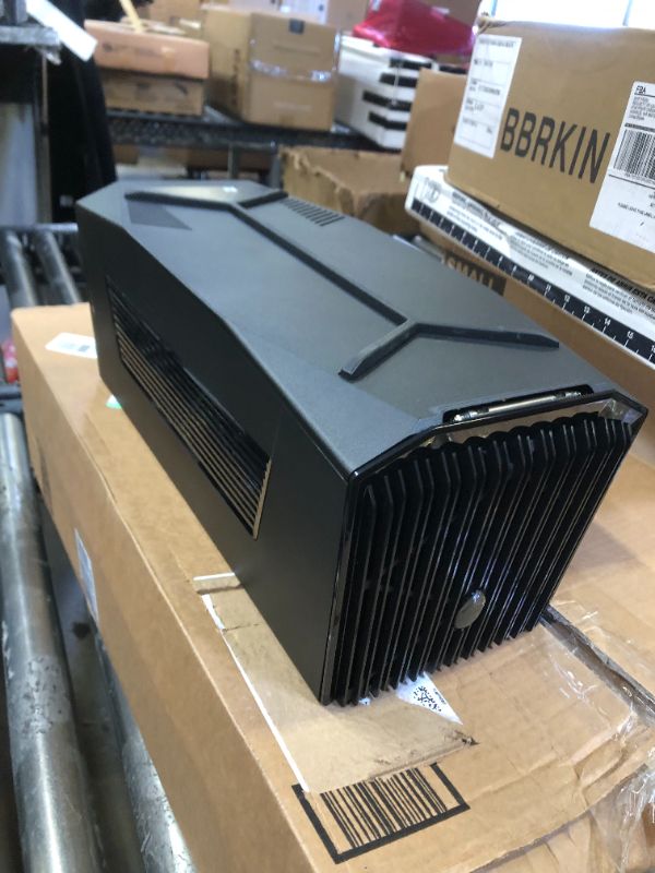 Photo 2 of Alienware Graphics Amplifier (9R7XN), Stealth black
