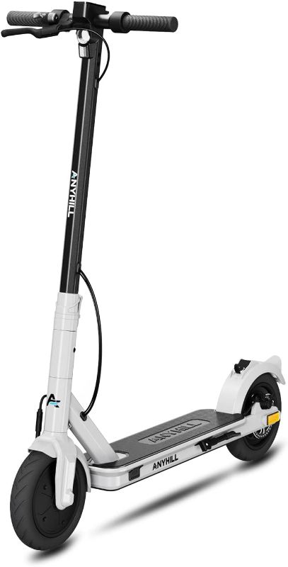 Photo 1 of 2022 SUNL M2 Electric Scooter - 8.5" Wheel | 350w | 36v | 7.5Ah | up to 18.6 mph - White
