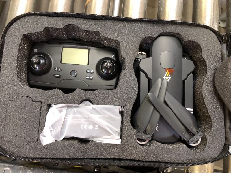 Photo 2 of CHUBORY X11 Pro GPS Drones with 90+ Mins long flight time , 3-axis Gimbal drones with camera for Adults 4K UHD Camera Anti-shake, GPS Auto Return Home Brushless Motor All Functions Drones for Beginners/Professionals (3 Batteries+Bag)
