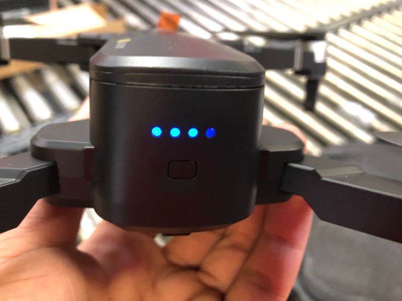 Photo 1 of CHUBORY X11 Pro GPS Drones with 90+ Mins long flight time , 3-axis Gimbal drones with camera for Adults 4K UHD Camera Anti-shake, GPS Auto Return Home Brushless Motor All Functions Drones for Beginners/Professionals (3 Batteries+Bag)
