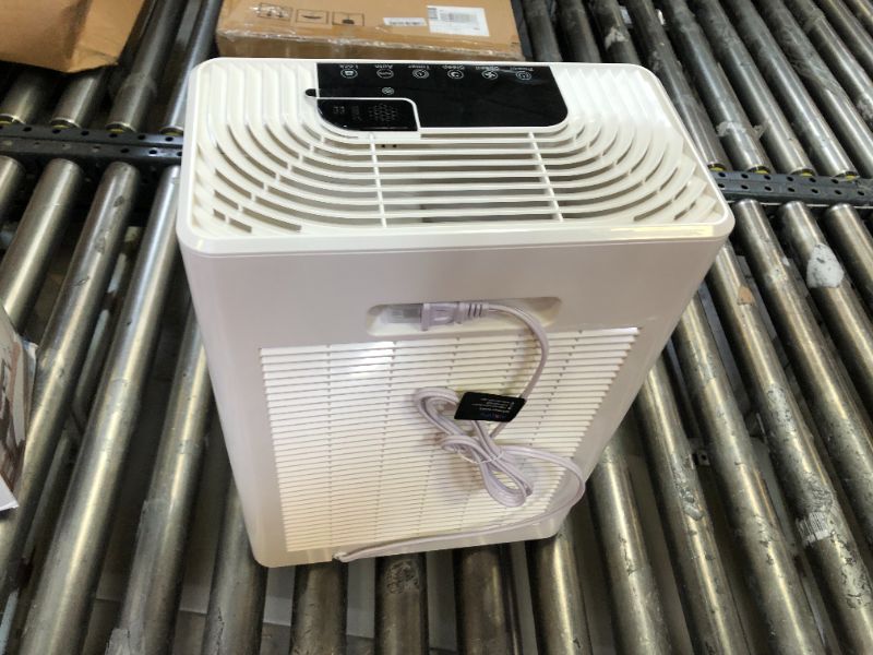 Photo 2 of air purifier 3 stage 