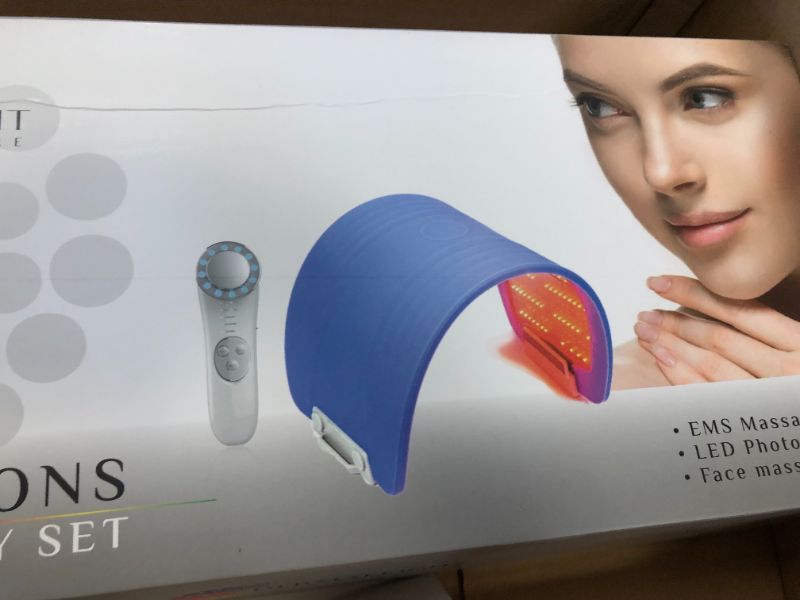 Photo 1 of dermallight EMS PHOTONS