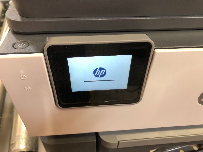 Photo 2 of HP OfficeJet Pro 9015e Wireless Color All-in-One Printer 
