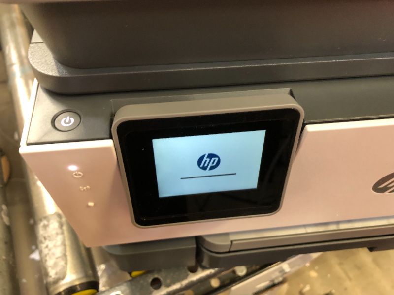 Photo 2 of HP OfficeJet Pro 9015e Wireless Color All-in-One Printer 