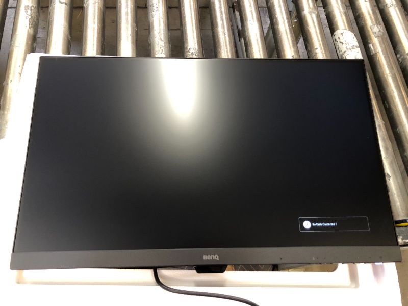 Photo 3 of BenQ GW2785TC Office Monitor 27" 1080p | Coding Mode | IPS | Eye-Care Tech | Adaptive Brightness | Height and Tilt screen | Speakers | Noice-Cancelling Mic | Daisy Chain | DisplayPort | HDMI | USB-C 27" IPS | Height & Tilt | Daisy Chain | 2 x 2W Speakers