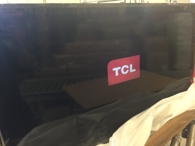 Photo 3 of TCL 50" Class 4-Series 4K UHD HDR Smart Google TV – 50S446, 2022 Model 50 inches Google TV