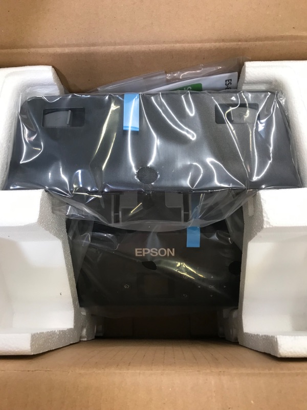 Photo 4 of Epson Workforce ES-865 High Speed Color Duplex Document Scanner with Twain Driver ES-865 - New